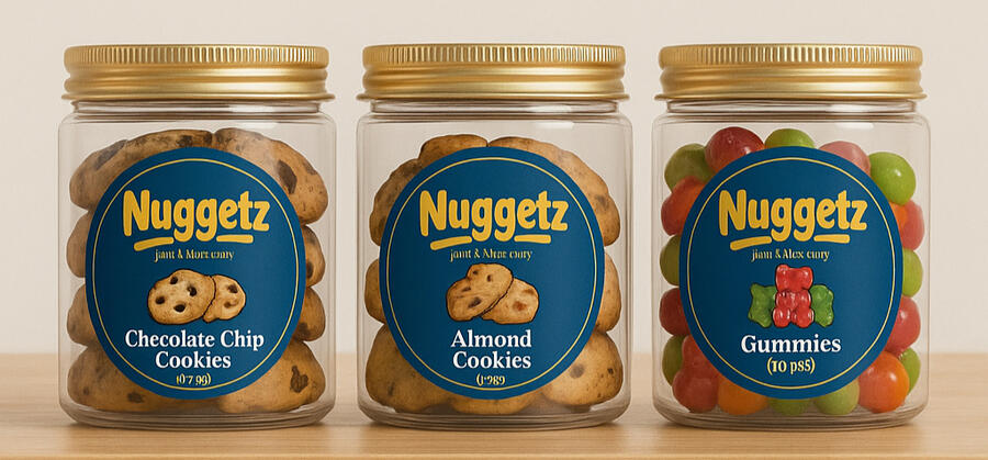 Nuggetz Premium