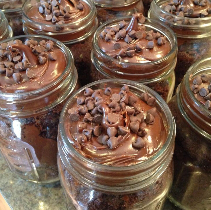 Nuggetz Milk chocolate