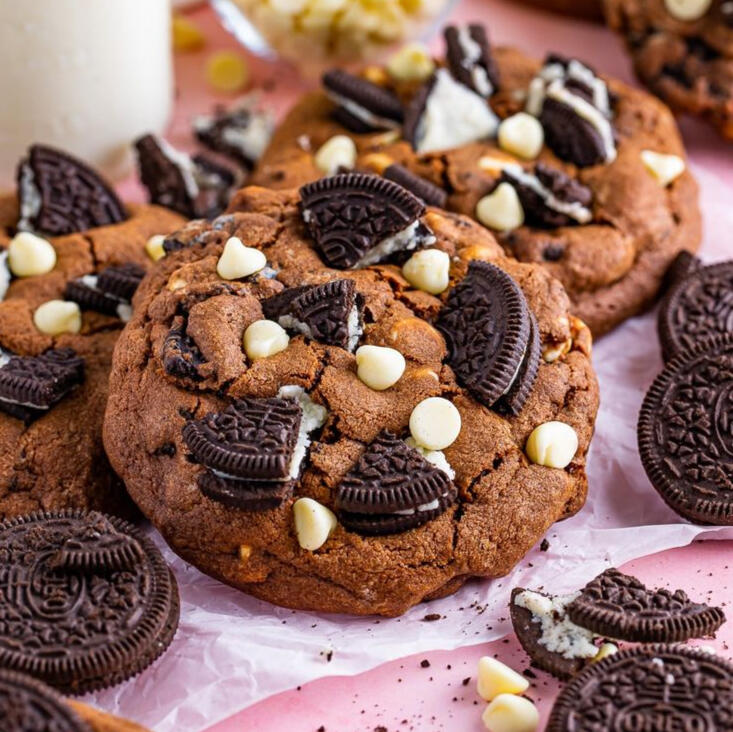 Nuggetz chocolate chip cookies Nuggetz chocolate chip cookies