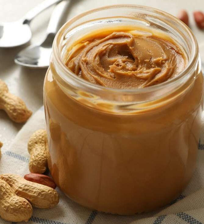 Nuggetz Peanut Butter
