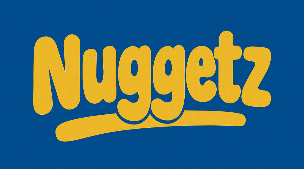Nuggetz Logo